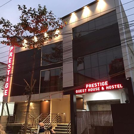 Prestige Guest House & Hostel Bilāspur Екстериор снимка