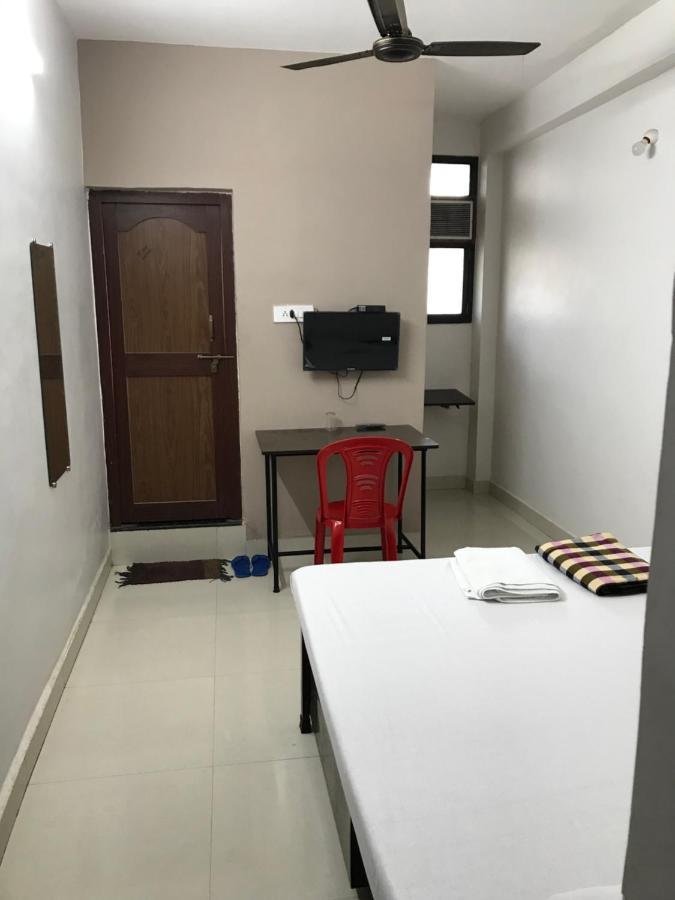 Prestige Guest House & Hostel Bilāspur Екстериор снимка